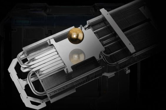 Cạc đồ hoạ Asus TUF Gaming GeForce RTX 3090 Ti 24GB GDDR6X - 384 bit