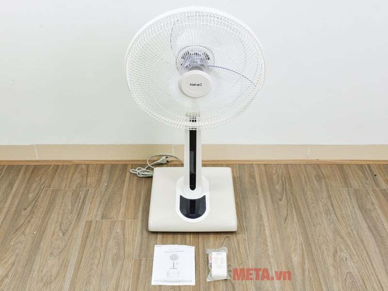 Quạt lửng Hatari HT-S16R2 Quạt lửng Hatari HT-S16R2