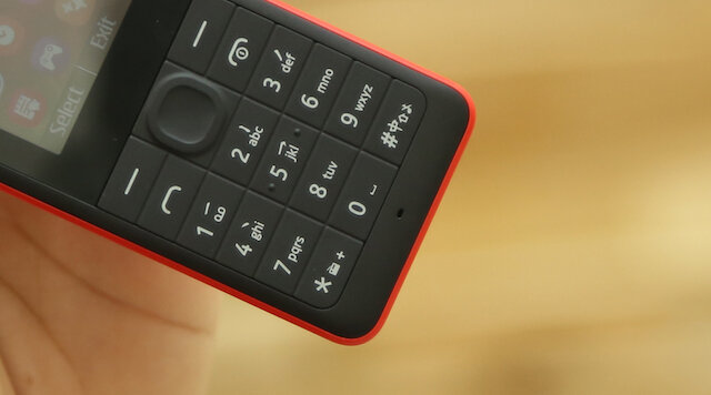 Điện thoại Nokia 106