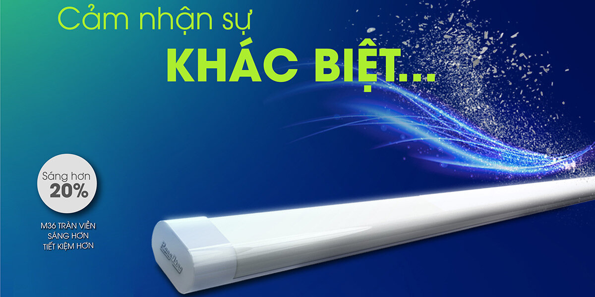 Đèn LED M36 40W BĐ M36L 120/40W