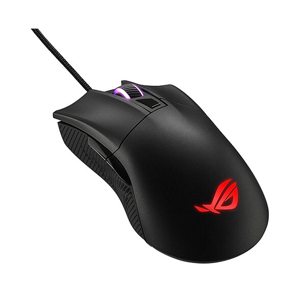 Chuột có dây Asus ROG Gladius II Core