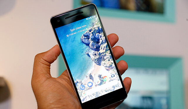 Điện thoại Google Pixel 2