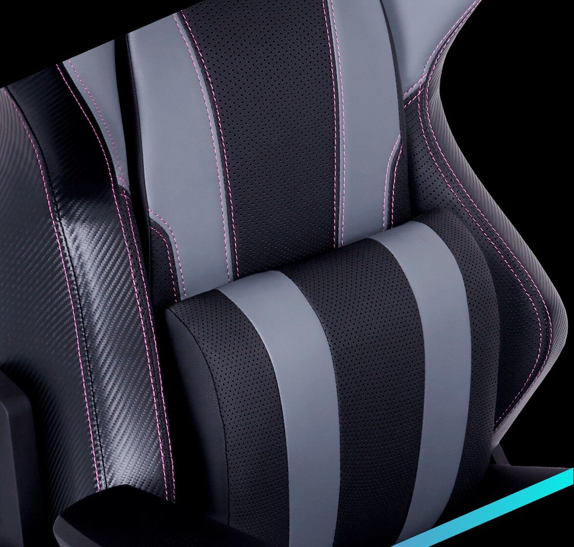 Ghế Gamer Cooler Master CALIBER X2 CAMMY SF6 GAMING CHAIR ảnh 8