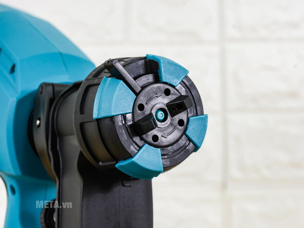 Hình ảnh đầu phun sơn