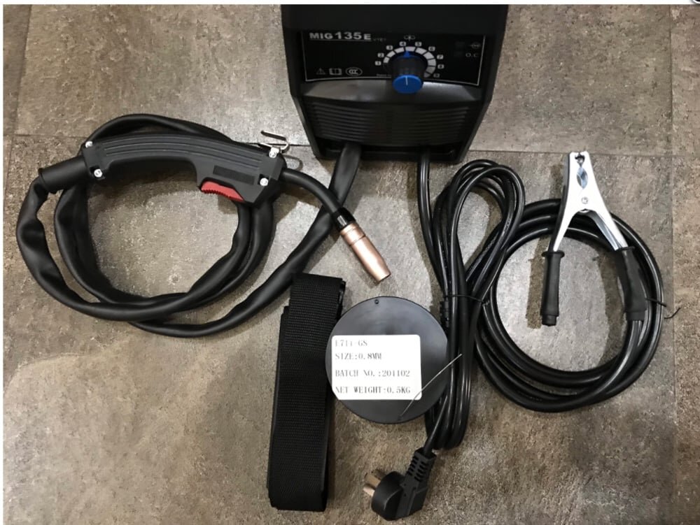 Bộ phụ kiện đi kèm máy Bộ phụ kiện đi kèm máy