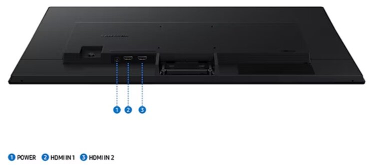 Màn hình Samsung LS22F320GAEXXV 