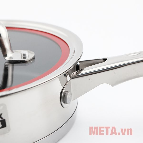 Chảo chống dính inox 304 Elmich Praha EL3136 (26cm) Chảo chống dính inox 304 Elmich Praha EL3136 (26cm)