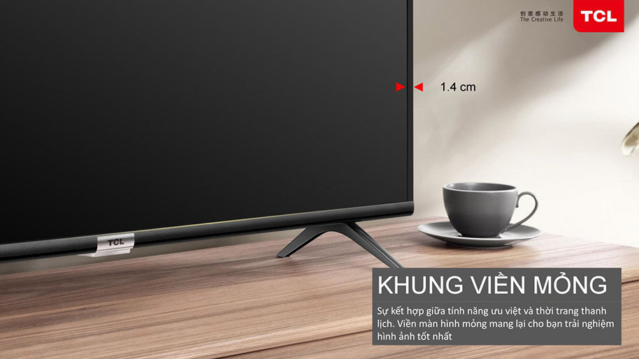 Tivi Smart TCL 32S6500 - 32 inch