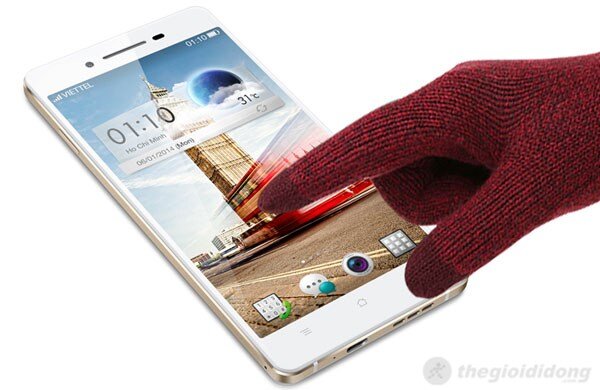Điện thoại OPPO R1 R829