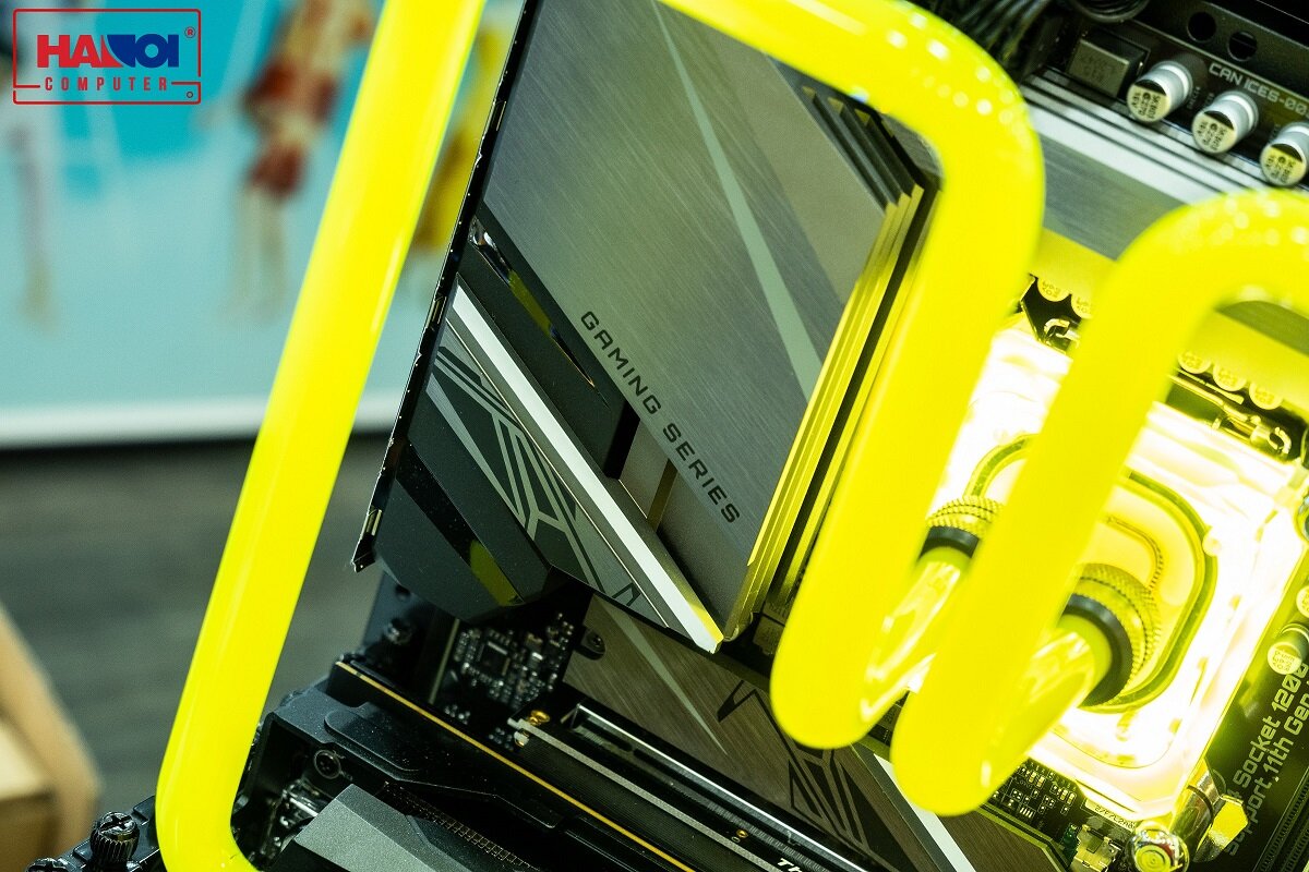 Thermaltake Core P3 Watercooling