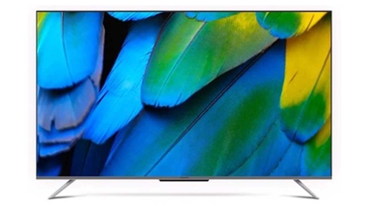 Smart Tivi Coocaa 55 Inch 55S6G Pro-Silver
