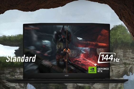 MSI Katana 15 B13VEK-252VN (ảnh 4)