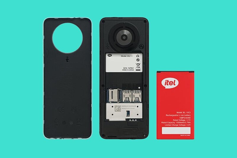 Pin dung lượng 1000mAh – Bền bỉ, sử dụng cả ngày dài