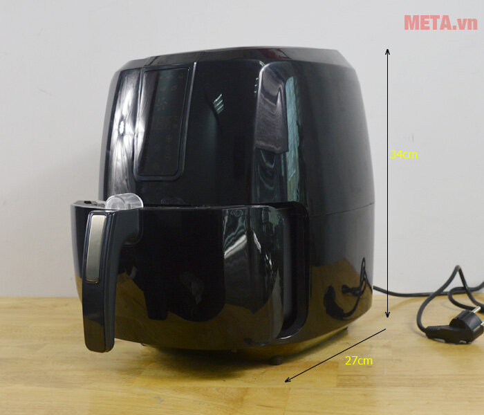 Nồi chiên không dầu Galuz GLA- 616