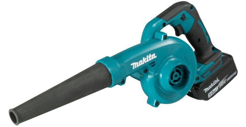 Máy thổi dùng pin Makita DUB185RT Máy thổi dùng pin Makita DUB185RT