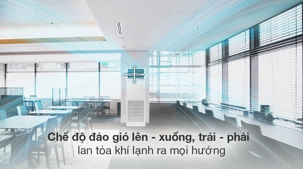 Máy lạnh tủ đứng Samsung AC036BNPDKC/TC