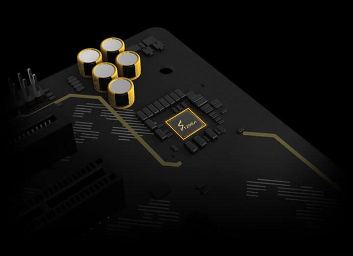 Mainboard ASUS TUF GAMING B460M-PLUS (WIFI)