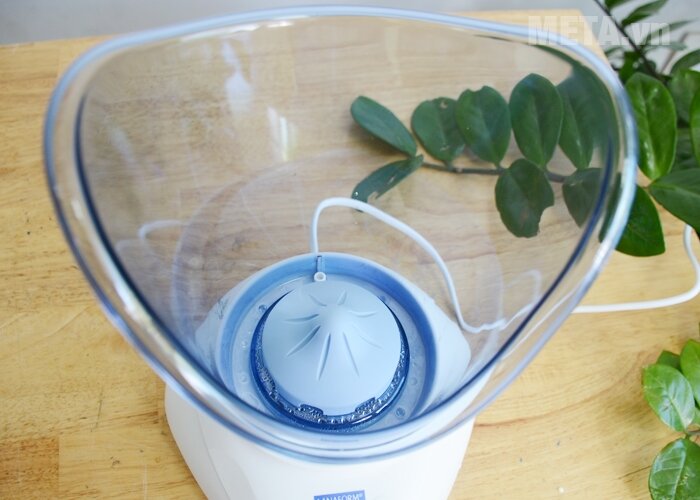 Máy xông hơi mặt Lanaform Care LA131203