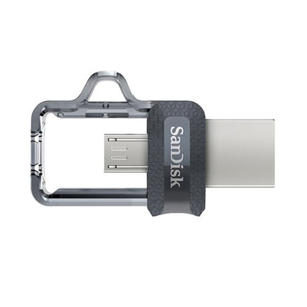 USB SanDisk SDDD3-064G-G46 Ultra Dual Drive 64Gb USB OTG và USB 3.0 