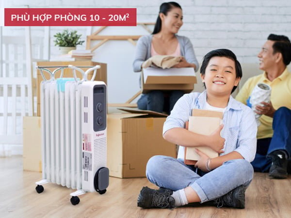 Phù hợp trong không gian gia đình, văn phòng nhỏ,... Phù hợp trong không gian gia đình, văn phòng nhỏ,...