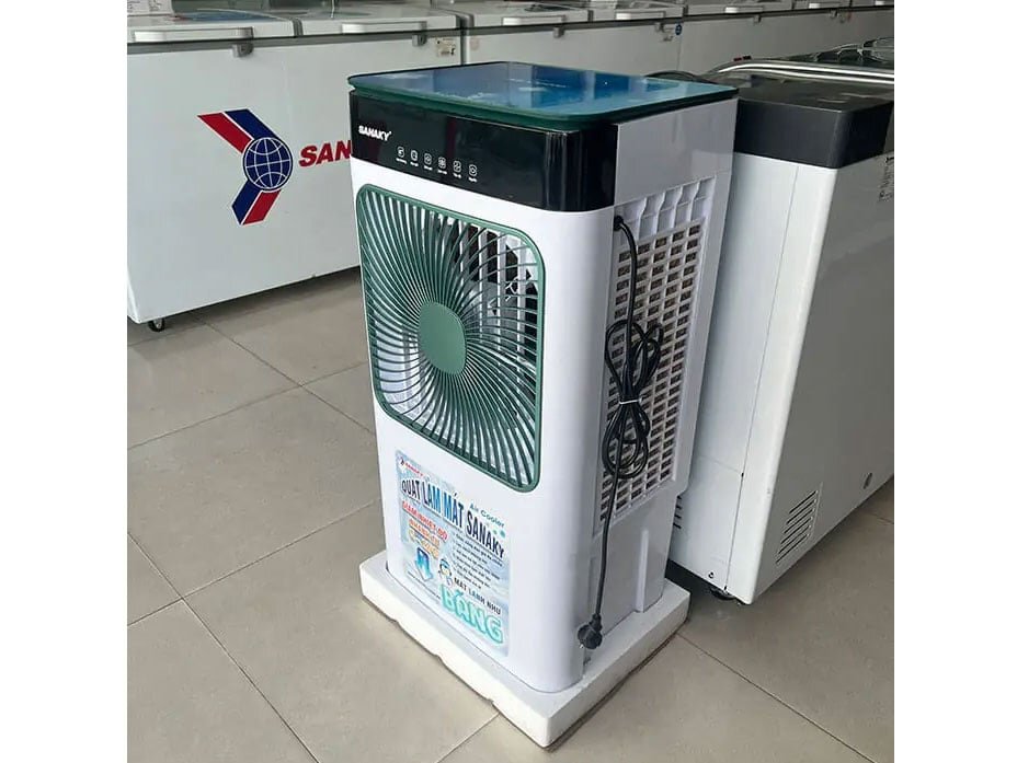 Quạt làm mát Sanaky VH-4500AR Quạt làm mát Sanaky VH-4500AR