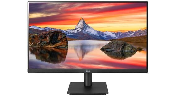 Màn hình LG 24MP400 – B 1