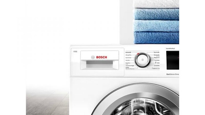 máy giặt Bosch Serie 4 WAJ20180SG giặt nhanh