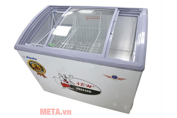 Tủ đông Alaska SD-501Y 500 lít