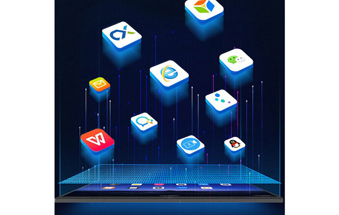 Màn hình tương tác chuyên dụng Maxhub V5 Classic C55FA 55