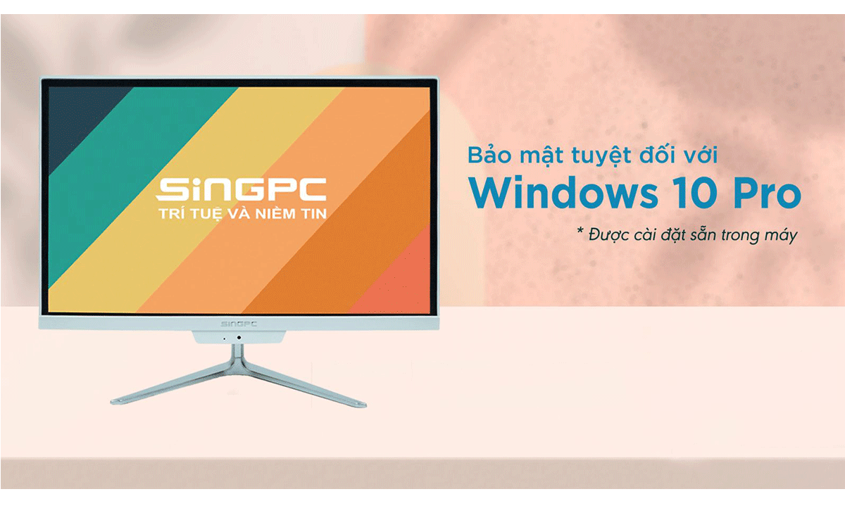  All in one SingPC M19 