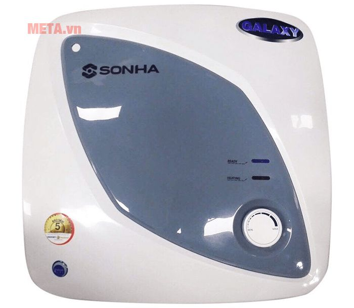 Bình nước nóng vuông Sơn Hà GAL 15V 15L