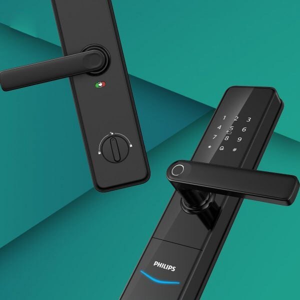 Khóa cửa thông minh Philips DDL603E