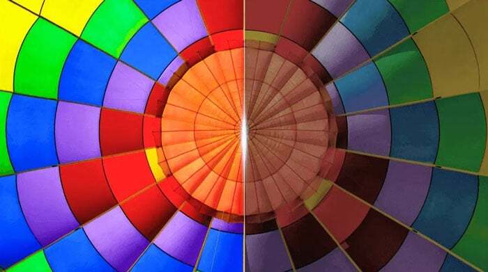 Thuật toán Ai-Color giúp hình ảnh rực rỡ, chân thực Thuật toán Ai-Color giúp hình ảnh rực rỡ, chân thực