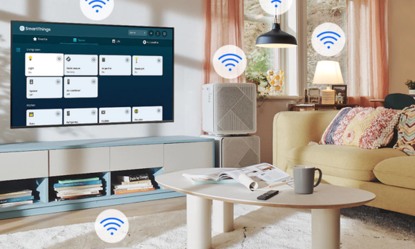 Smart Tivi QLED Samsung 4K 55 inch QA55QE1CAKXXV - tính năng