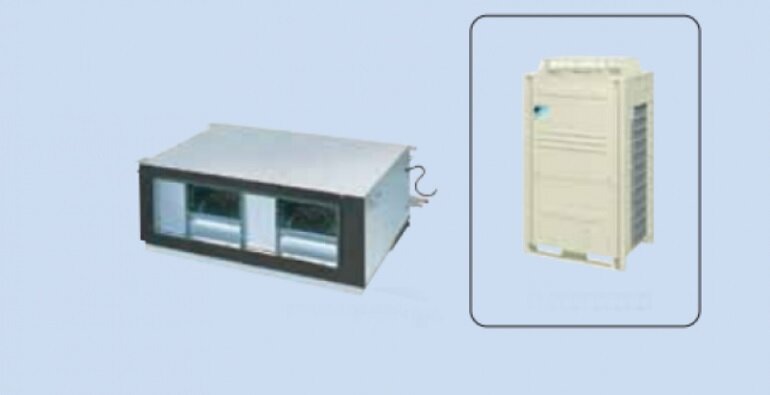 Điều hòa Daikin 125000 BTU 1 chiều FDN125HV1/RN125HY19 có thương hiệu nổi tiếng của Nhật Bản 
