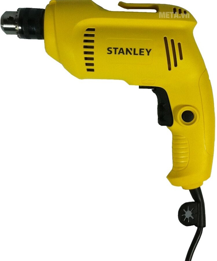 Máy khoan sắt Stanley STDR5510 10mm - 500W