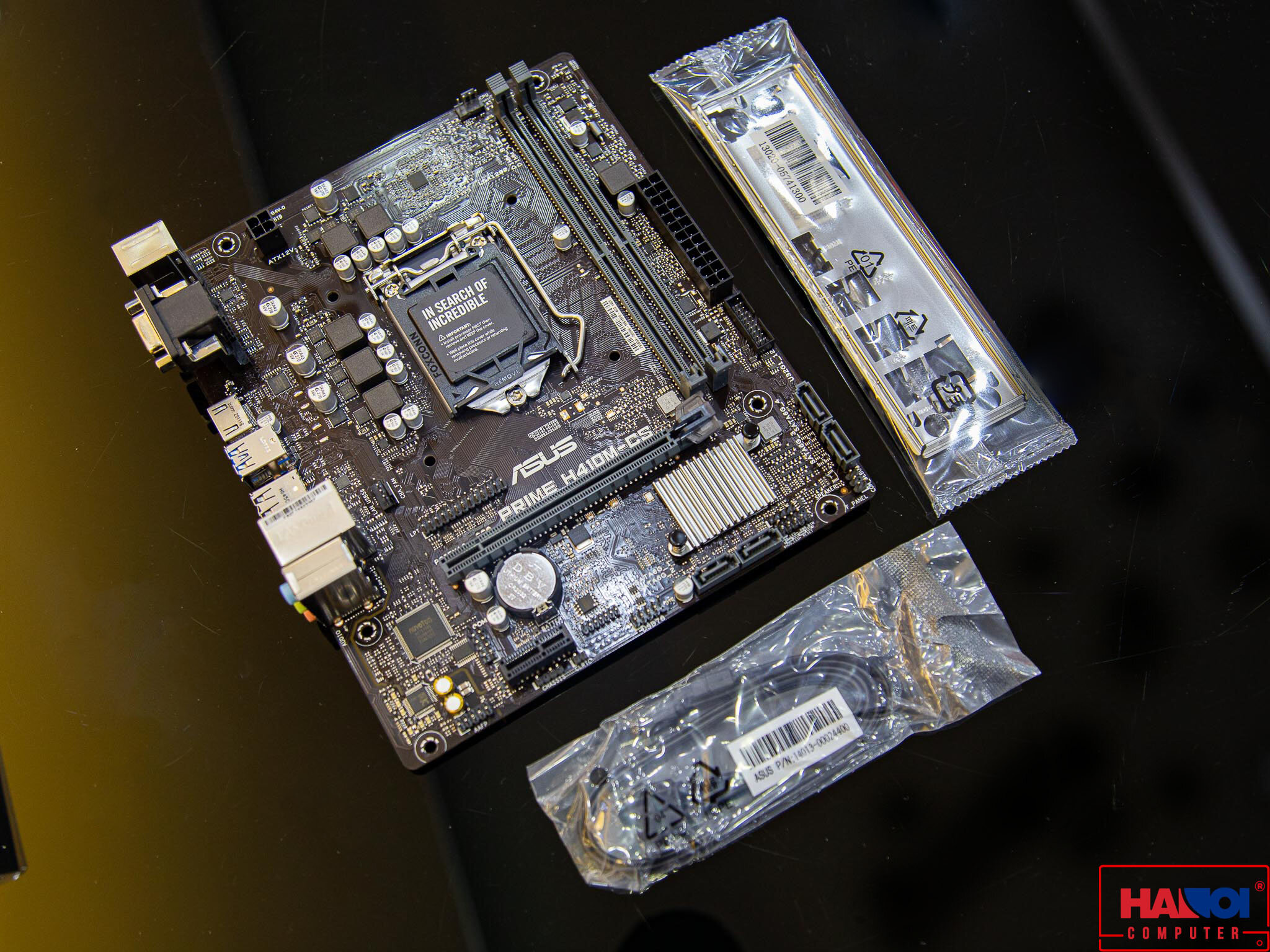 Mainboard ASUS PRIME H410M-CS