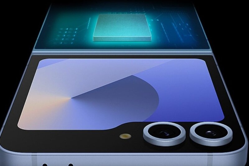 Điện thoại Samsung Galaxy Z Flip6 5G 12GB/256GB