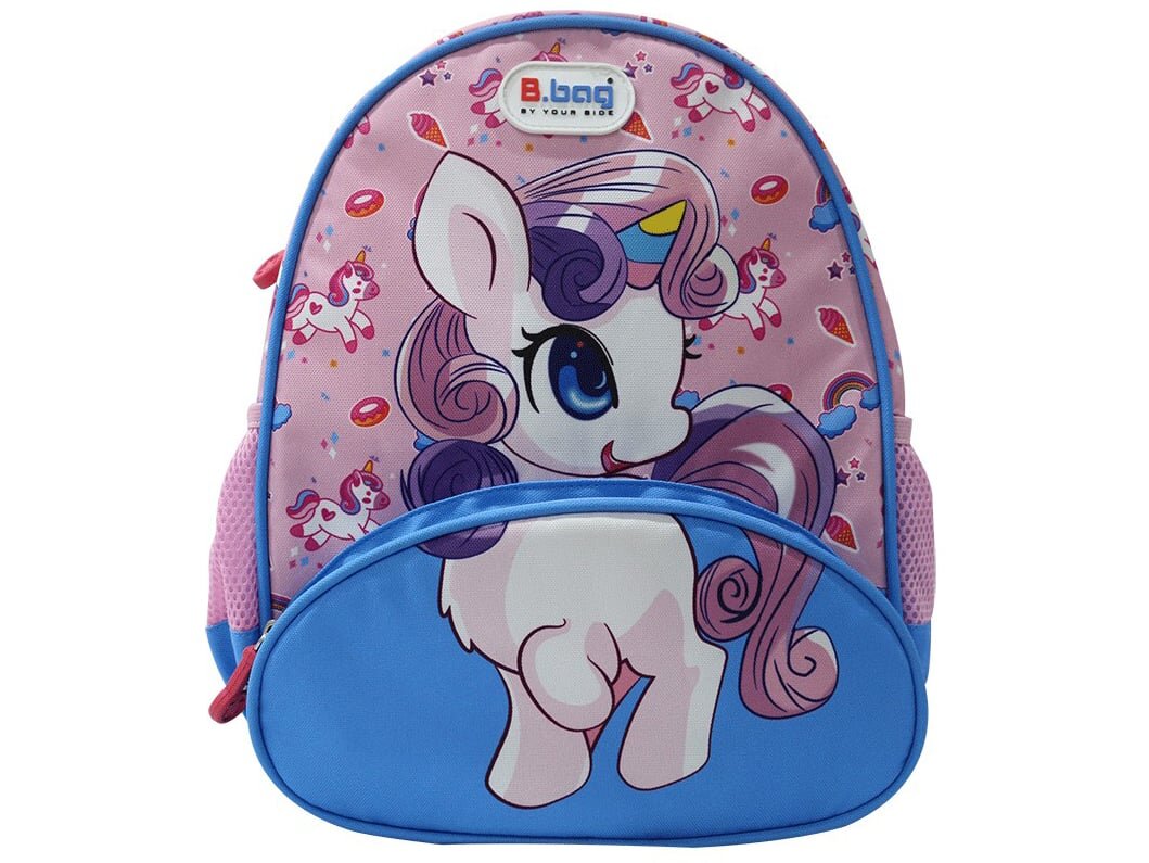 Balo mẫu giáo Buddy-Unicorn B-12-099