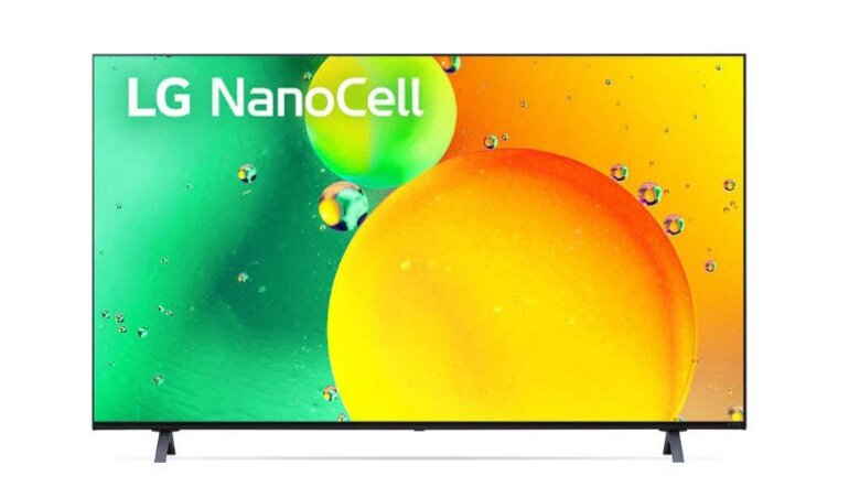 Smart Tivi NanoCell LG 65 inch 4K 65NANO75SQA