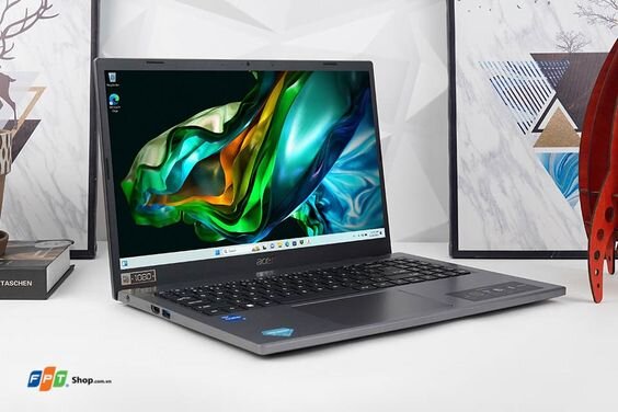 Acer Aspire 5 A515-58P-351N (ảnh 2)