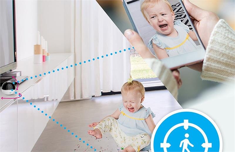 Camera IP Wifi EZVIZ CS-CV248 (C6T)