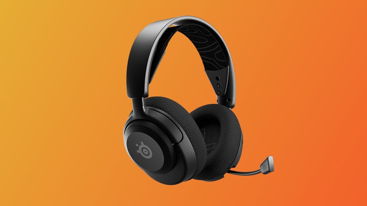 Tai nghe gaming không dây SteelSeries Arctis Nova 5 - Màu Trắng 1