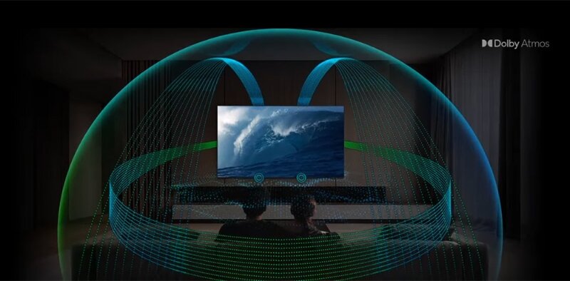 Smart Tivi Samsung Neo QLED 4K 75 inch QA75QN80F