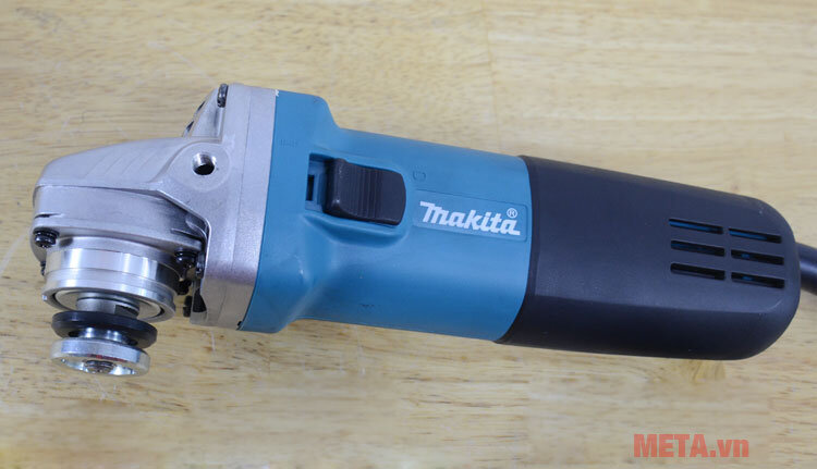 Máy mài góc Makita 9553NB - 100mm