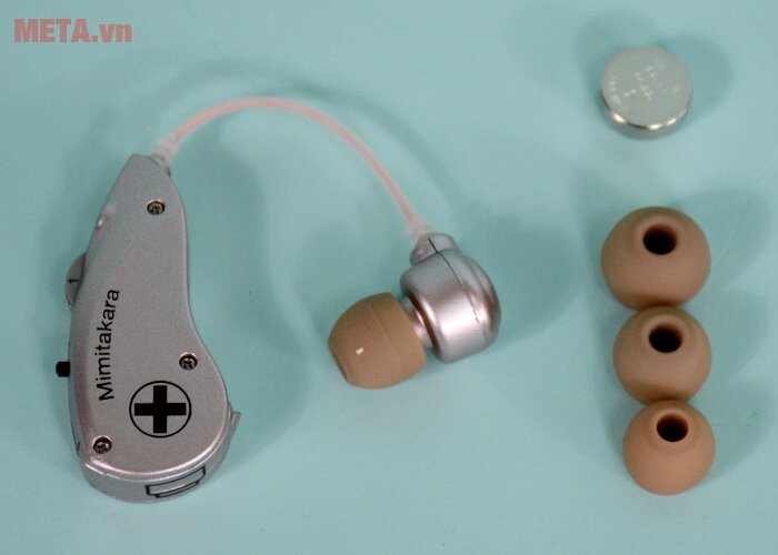 Máy trợ thính Mimitakara UP-6B51