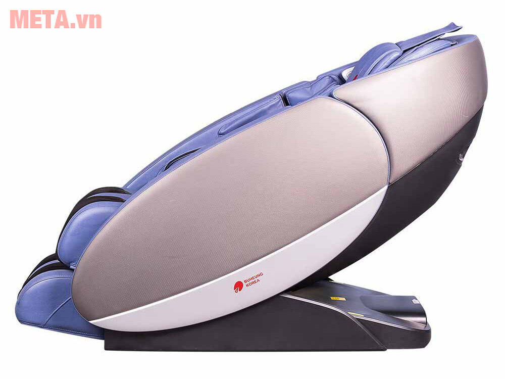 Ghế massage Buheung MK-7700 (màu xanh)