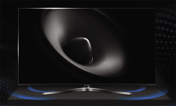 Smart Tivi Casper 4K 75inch 75US8000 - Hàng Chính Hãng