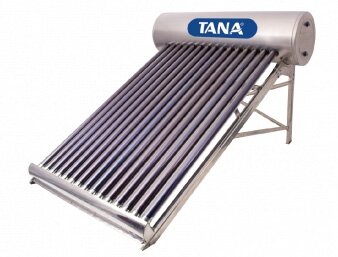 Máy nước nóng năng lượng mặt trời Tân Á Gold TA-GO 58 - 30 (300 lít)