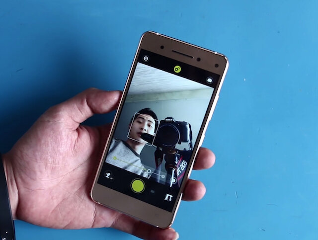 Điện thoại Lenovo Vibe S1